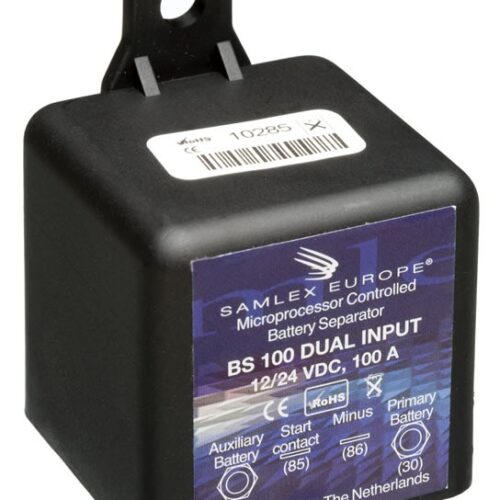 BS 100 DUAL - Image 1