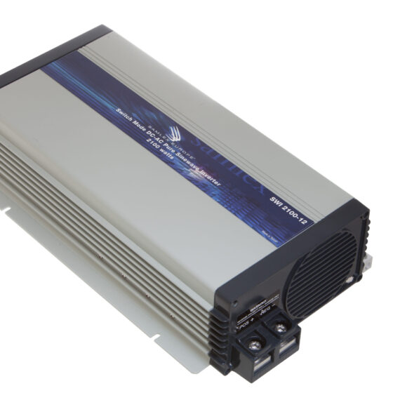 DC-AC power inverters